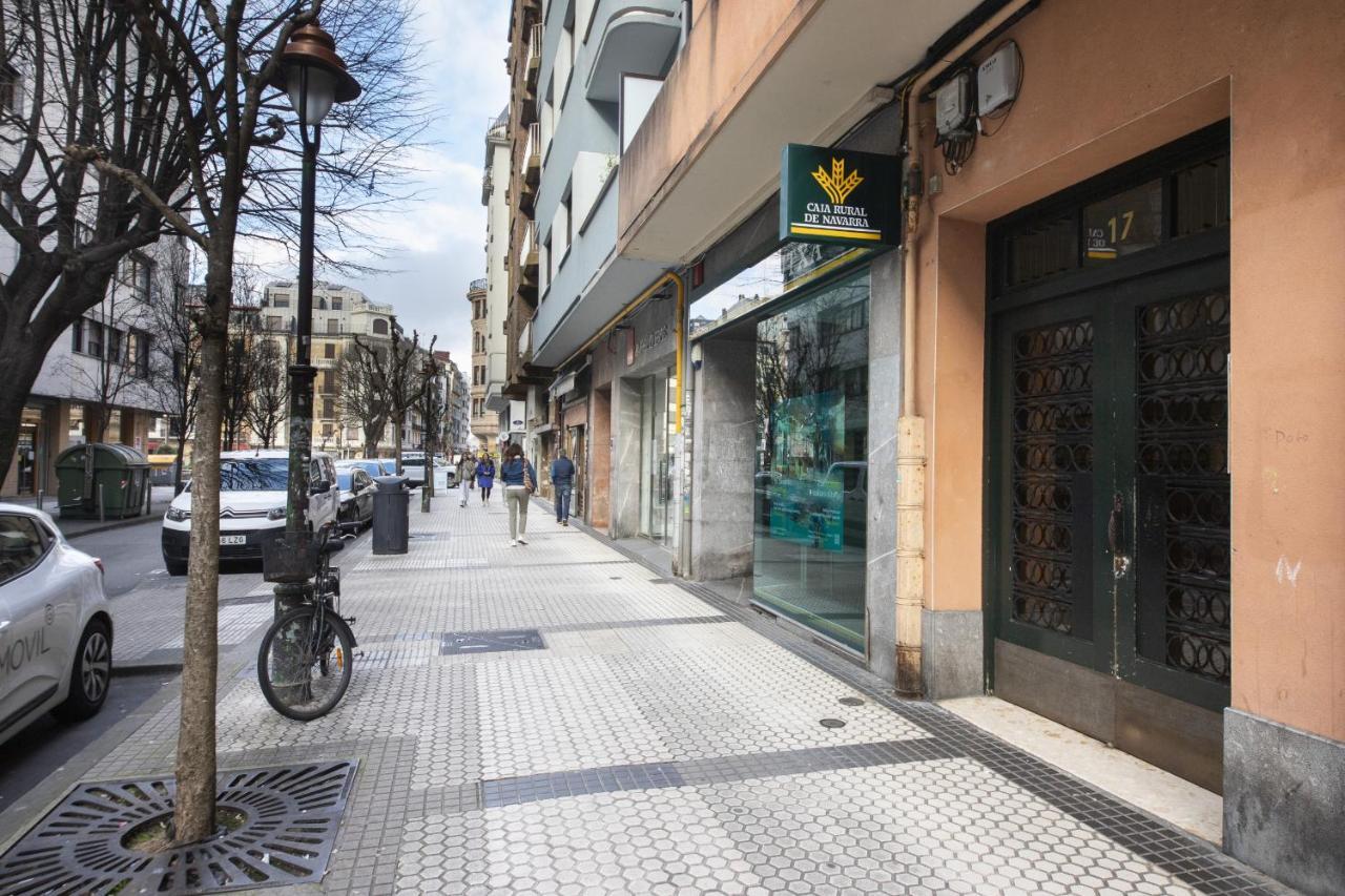 Olas De Ondarreta - Local Rentss San Sebastian Exterior photo