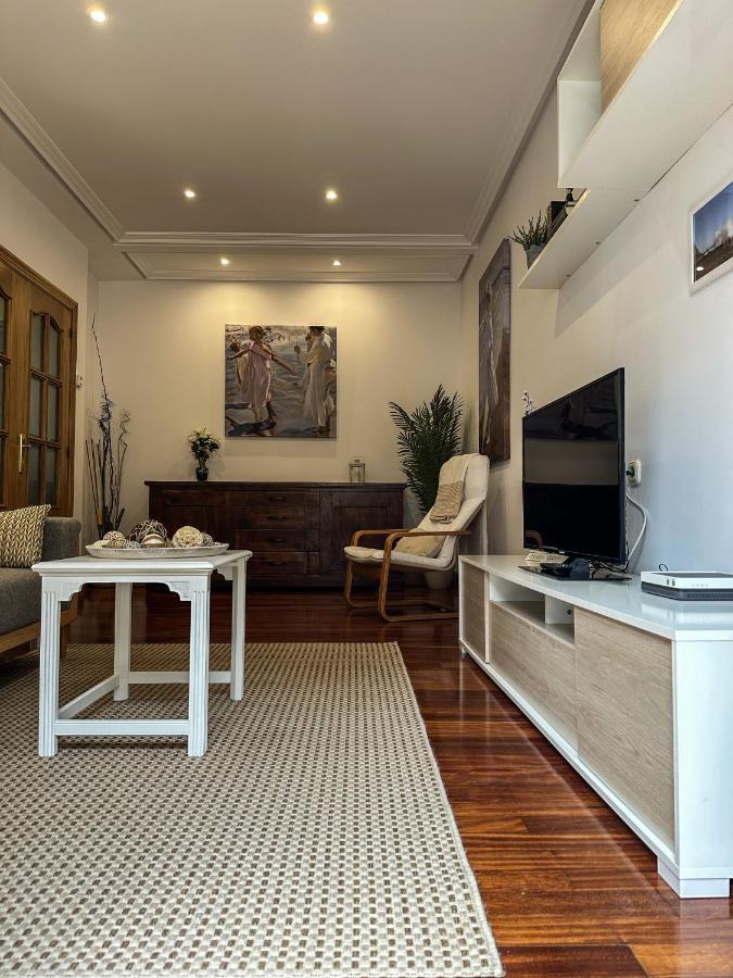 Olas De Ondarreta - Local Rentss San Sebastian Exterior photo