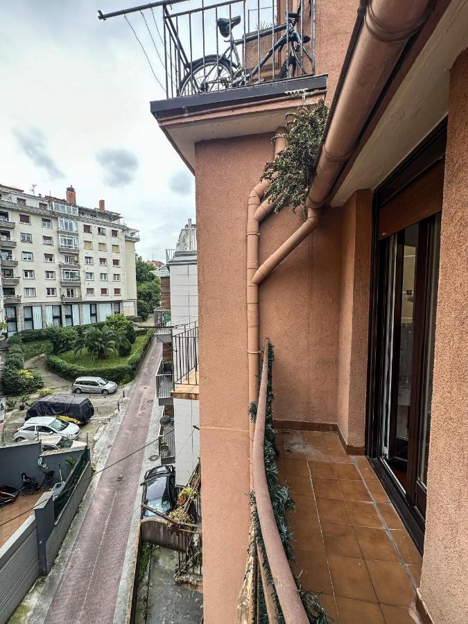 Olas De Ondarreta - Local Rentss San Sebastian Exterior photo